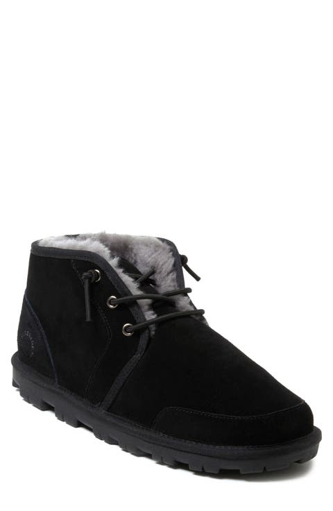 Shepparton Genuine Shearling Boot (Men)