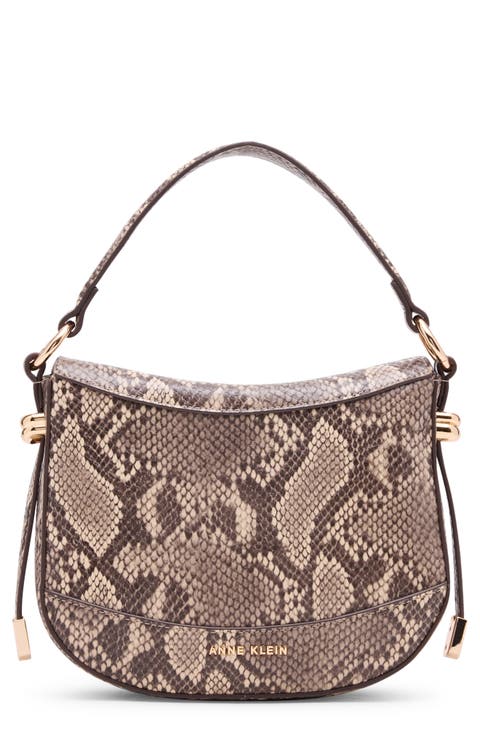 Convertible Shoulder Bag