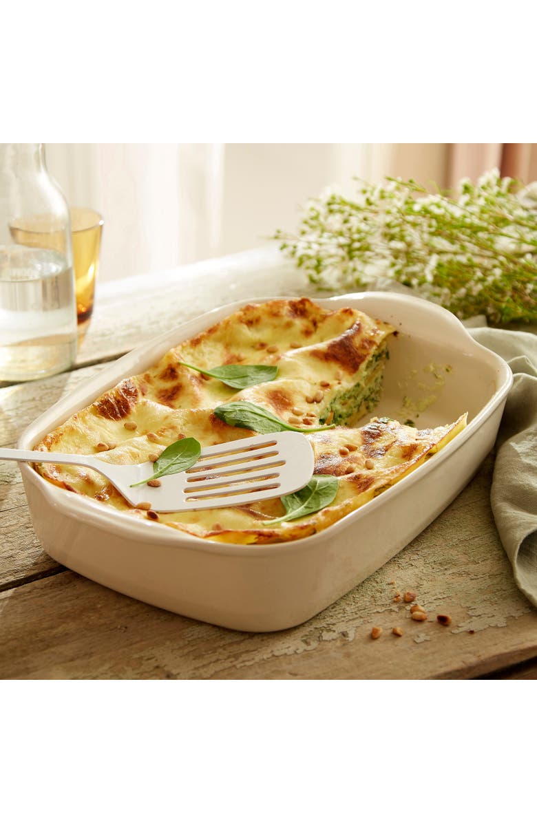 Emile Henry Rectangle Baking Dish Ultime, 14" X 9", Alternate, color, Clay