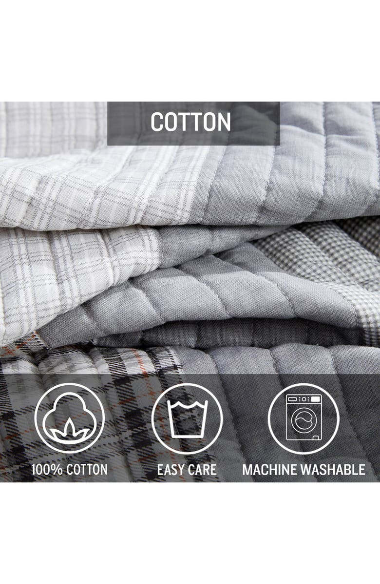 Eddie Bauer Fairview Twin Daybed Quilt & Sham Set, Alternate, color,