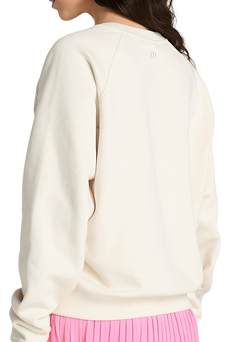 Classic Graphic Crewneck Sweatshirt, Alternate, color, ASPHALT