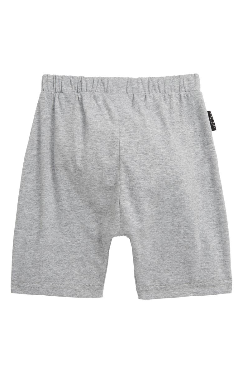 TINY TRIBE Palm Print Shorts, Alternate, color, 