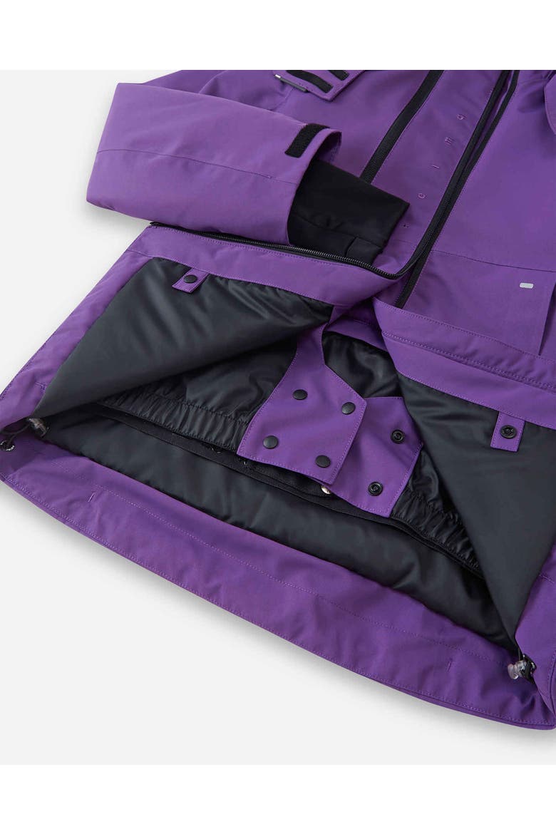 Perille ReimaTec winter jacket, Alternate, color, Plum Purple