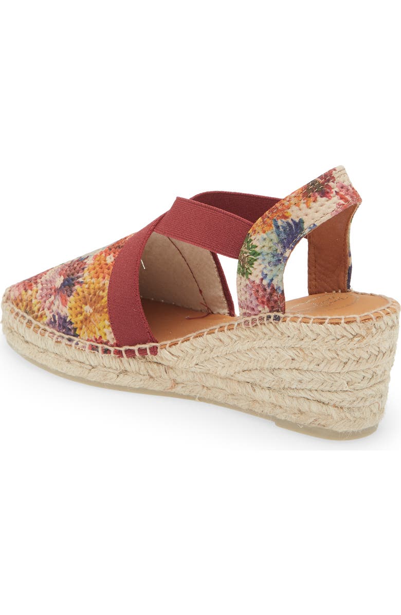 Toni Pons Terra Espadrille Wedge Sandal, Alternate, color,