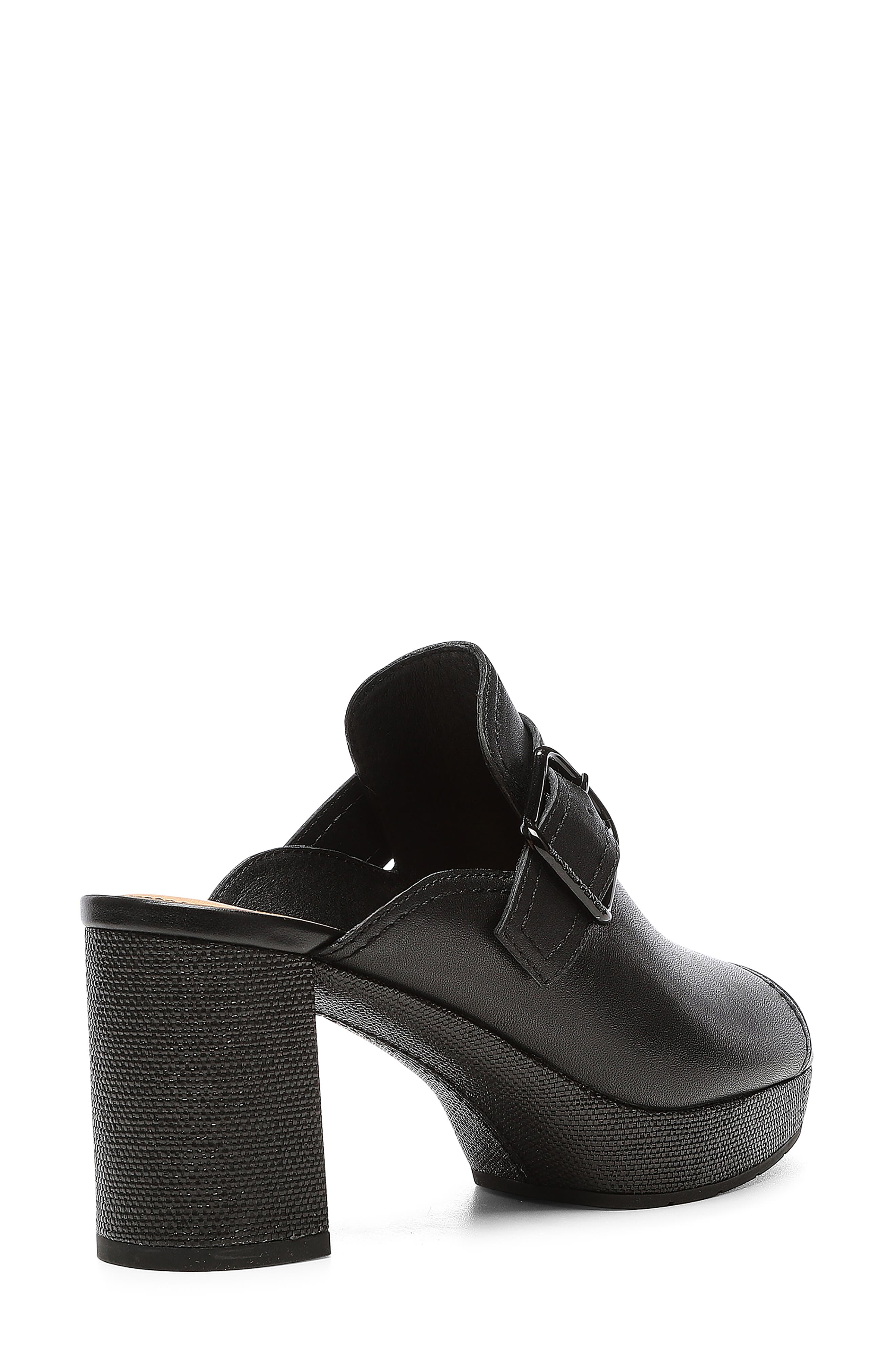 Donald Pliner Gramercy Open Toe Platform Mule, Alternate, color, 