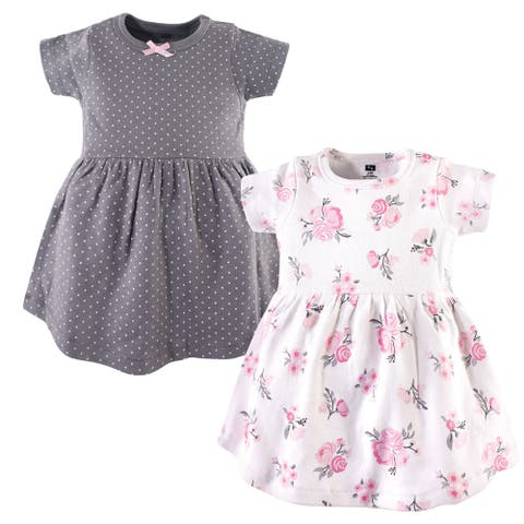 Stylish Baby Dress 2Pk (Baby)