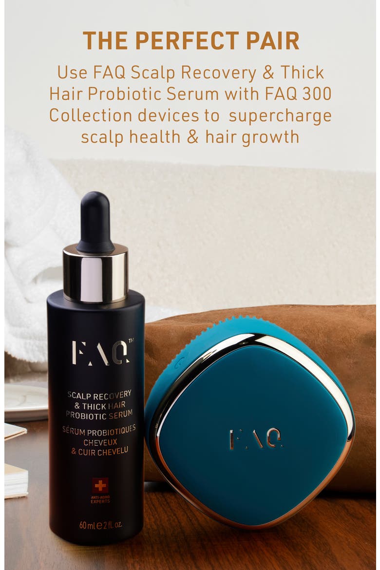 FAQ Scalp Recovery & Thick Hair Probiotic Serum, Alternate, color, NONE