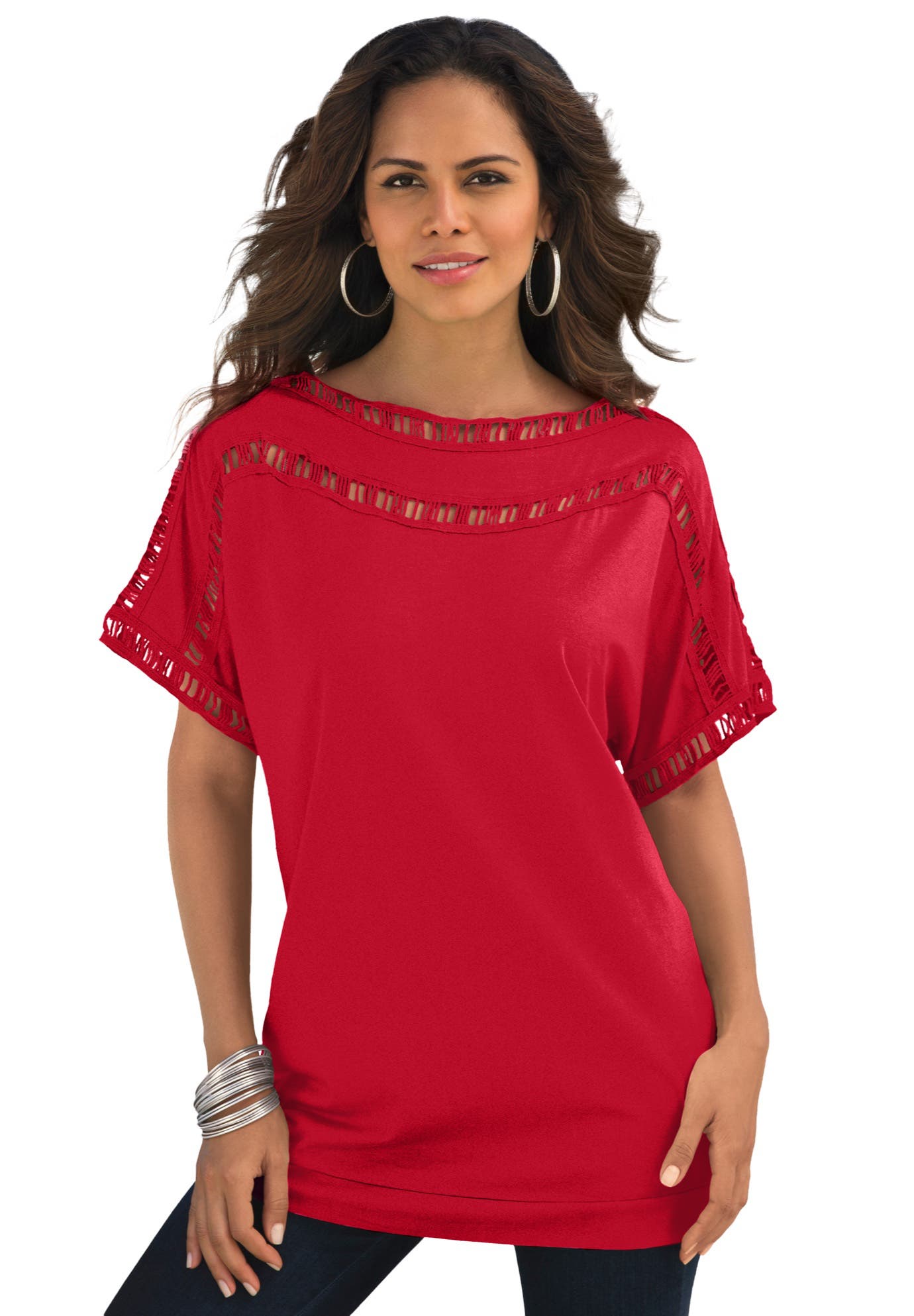 VIVID RED