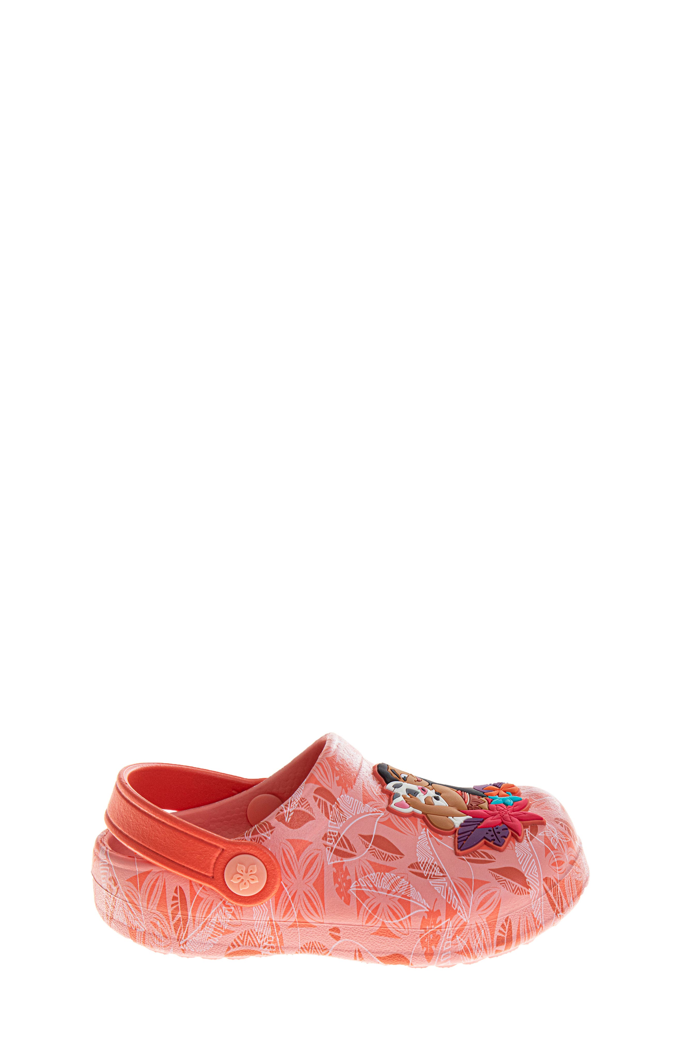 JOSMO Kids' Disney Moana Clog, Main, color, 
