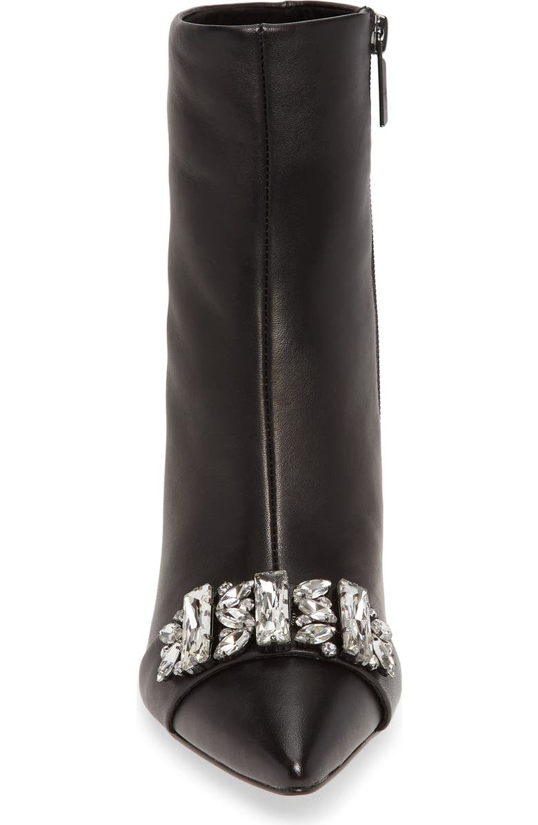 KARL LAGERFELD PARIS Rika Bootie, Alternate, color,