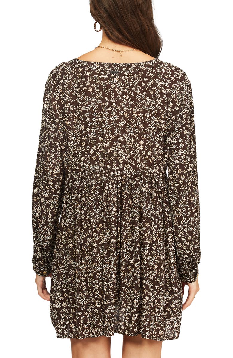 Billabong On the Way V-Neck Dress, Alternate, color,