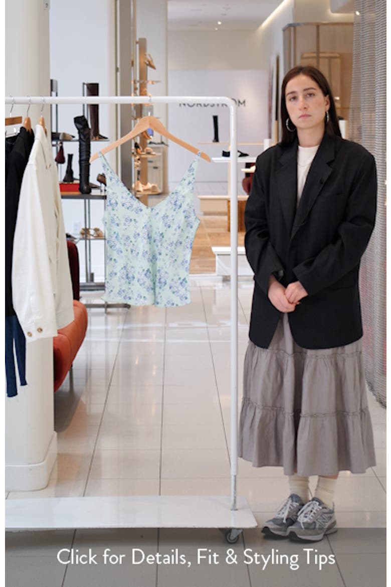 Rory Camisole video
