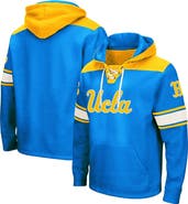 COLOSSEUM Men's Colosseum Blue UCLA Bruins 2.0 Lace-Up Pullover Hoodie
