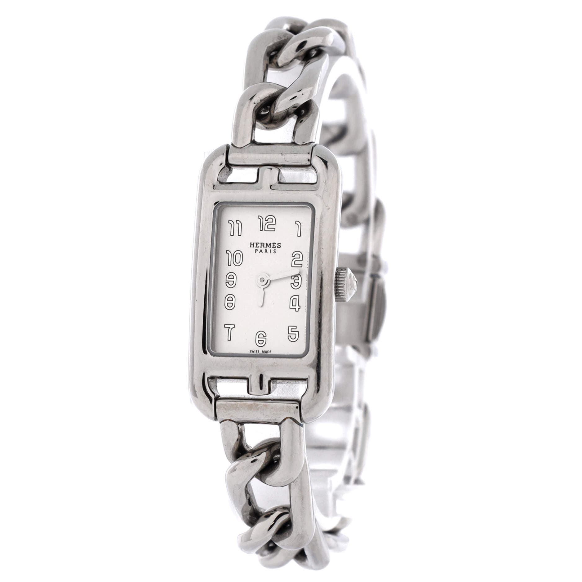Nantucket Quartz Watch Stainless Steel 17, Alternate, color, Metallic Silver