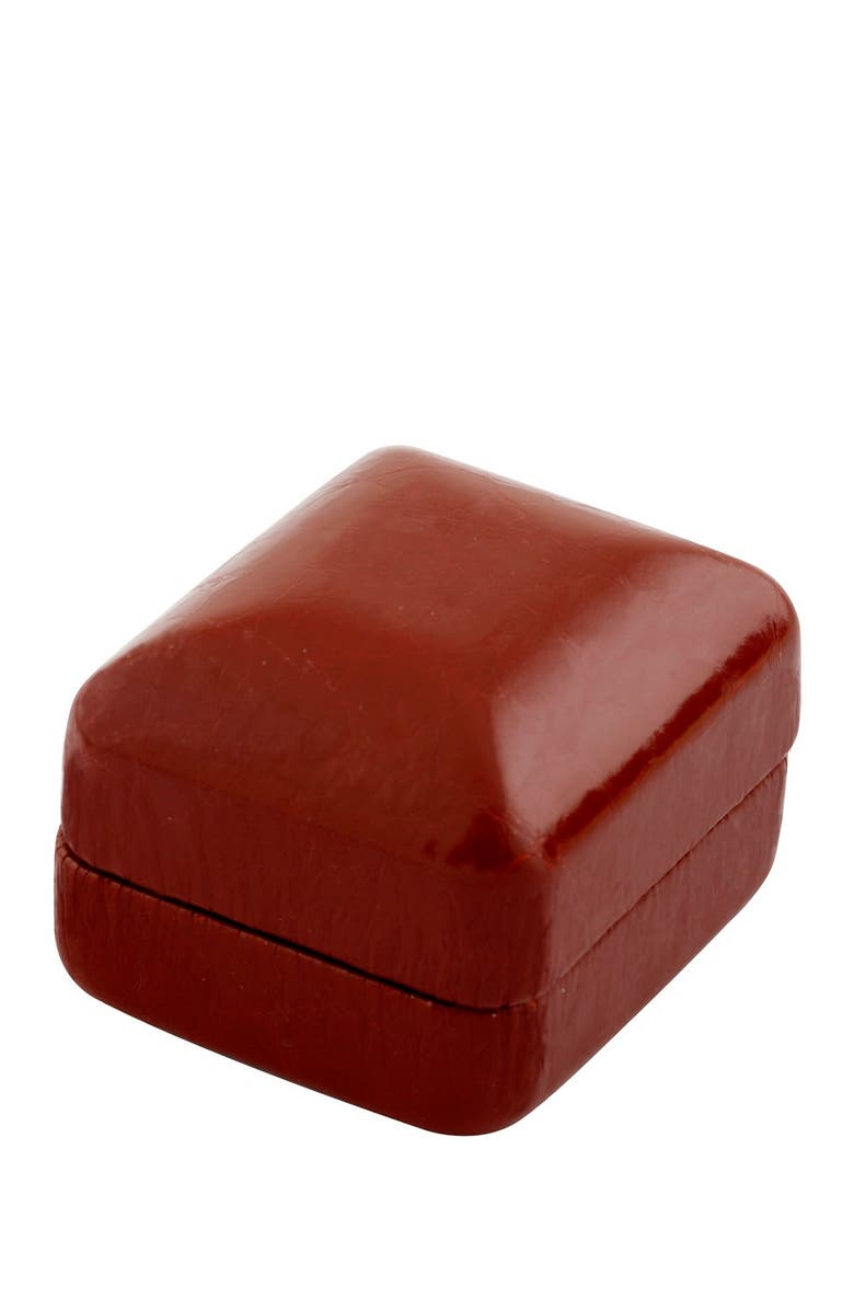 SPLENDID PEARLS 6-6.5mm Freshwater Pearl & CZ Cross Pendant Necklace, Alternate, color, 