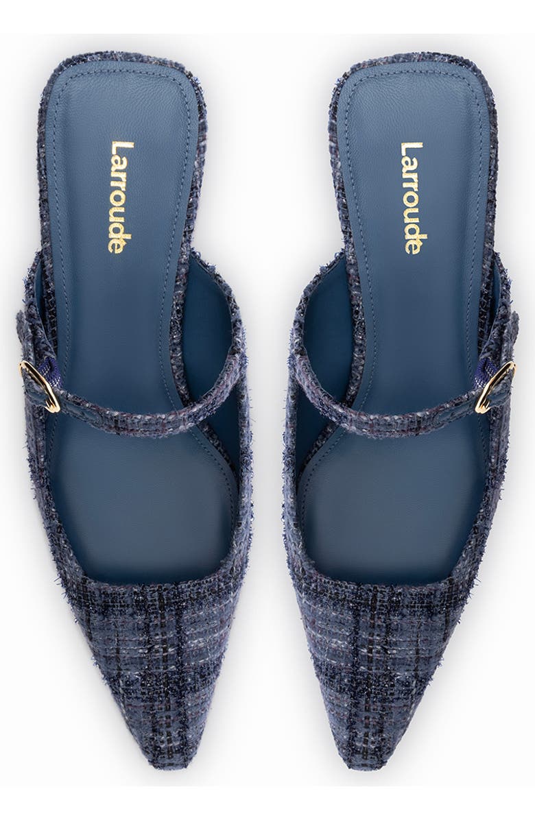 Larroudé Ines Mule, Alternate, color,