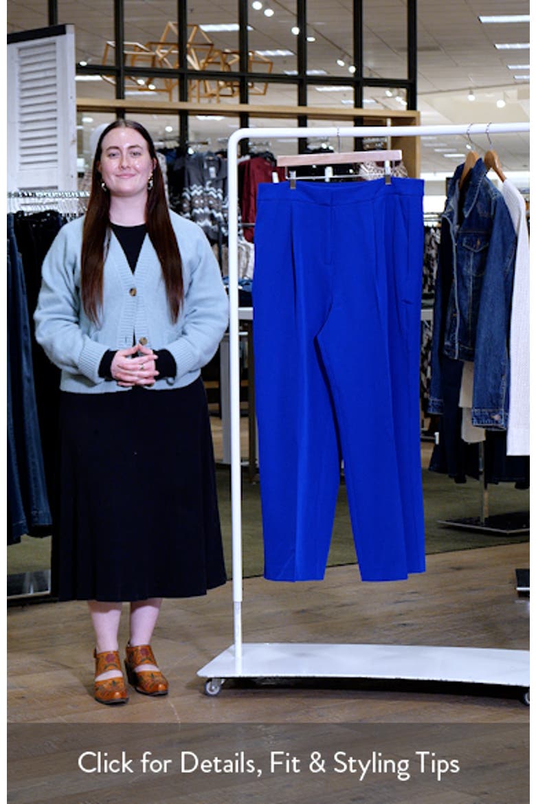 Alexis High Waist Wide Leg Pants video