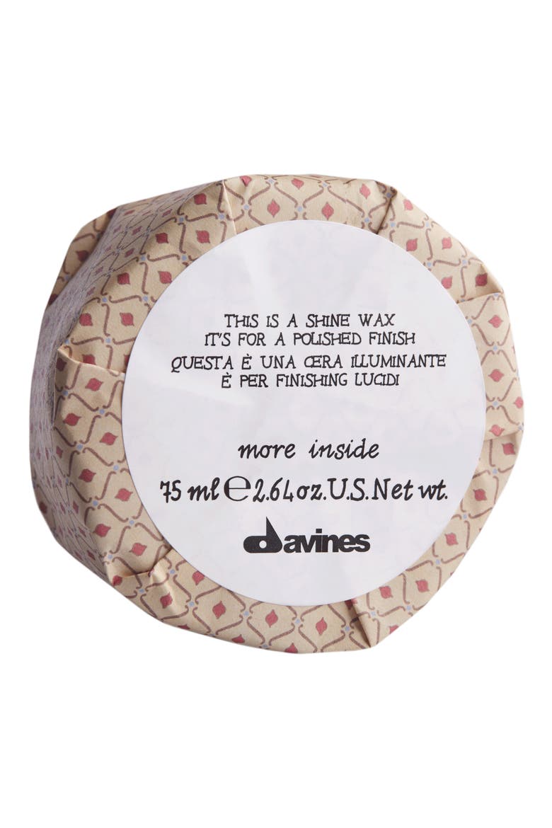 This is a Shine Styling Wax, Main, color, NO COLOR
