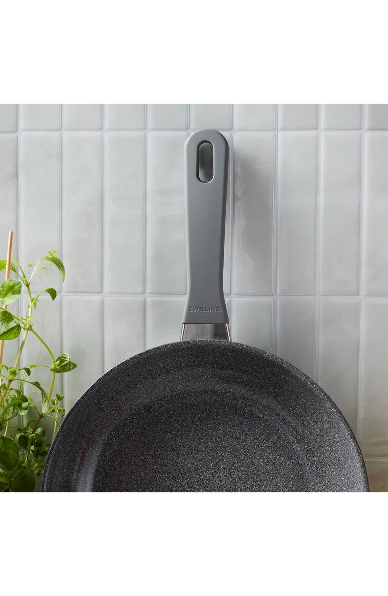 ZWILLING Parma Plus 10-Inch Fry Pan, Alternate, color, Grey