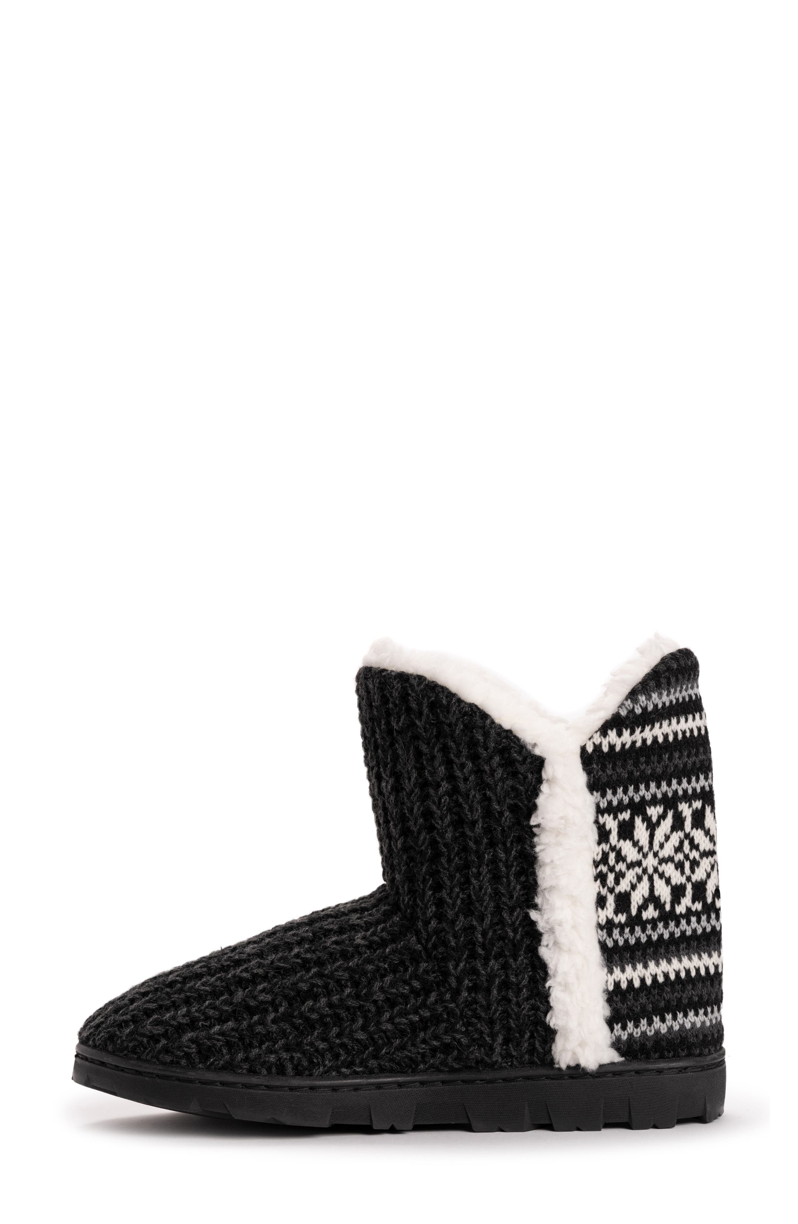 MUK LUKS Cheyenne Indoor/Outdoor Slipper, Alternate, color, 