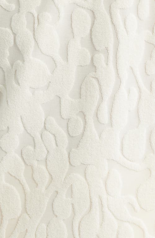 Oas Texture Terry Cloth Polo