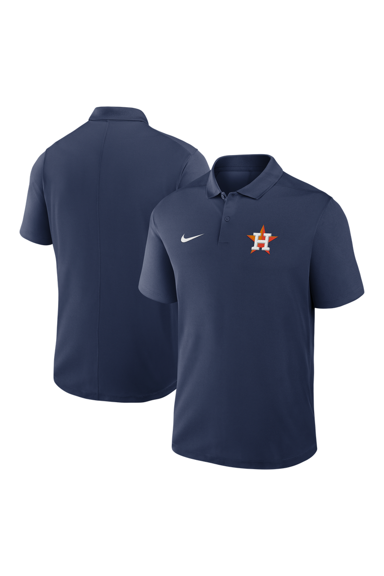 Men's Nike  Navy Houston Astros Dri-FIT Victory Polo, Main, color, Navy