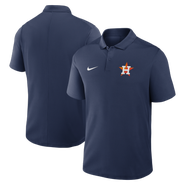 Nike Men's Nike Navy Houston Astros Dri-FIT Victory Polo