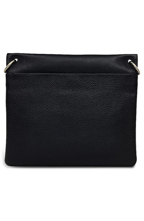 Radley Wilton Way Medium Crossbody Bag In Black