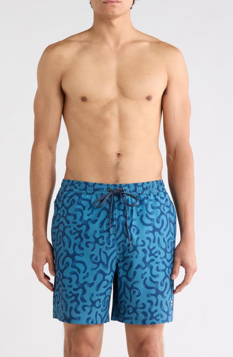 Grom Volley Swim Trunks