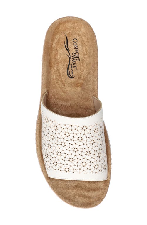 EASY STREET EASY STREET IVEY PLATFORM SANDAL