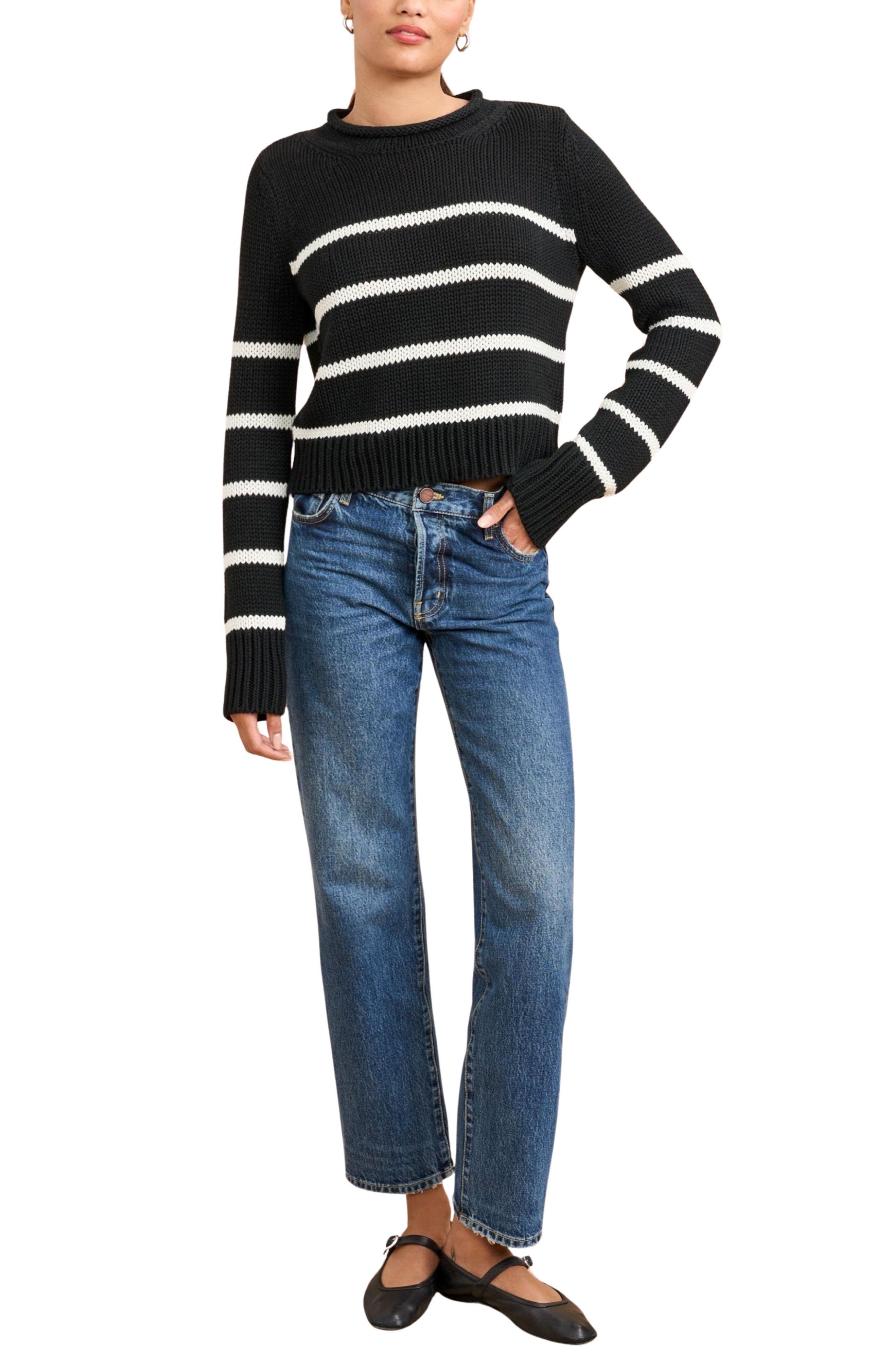 Mini Marina Sweater - image 2