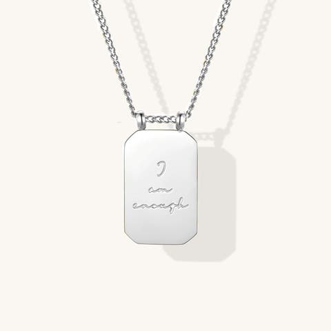 I Am Enough - Necklace