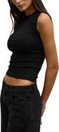 Bayse Regan Stretch Cotton Tank Top