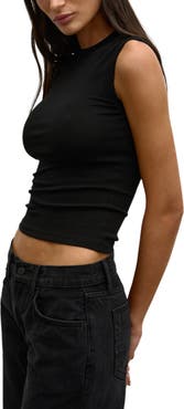 Bayse Regan Stretch Cotton Tank Top