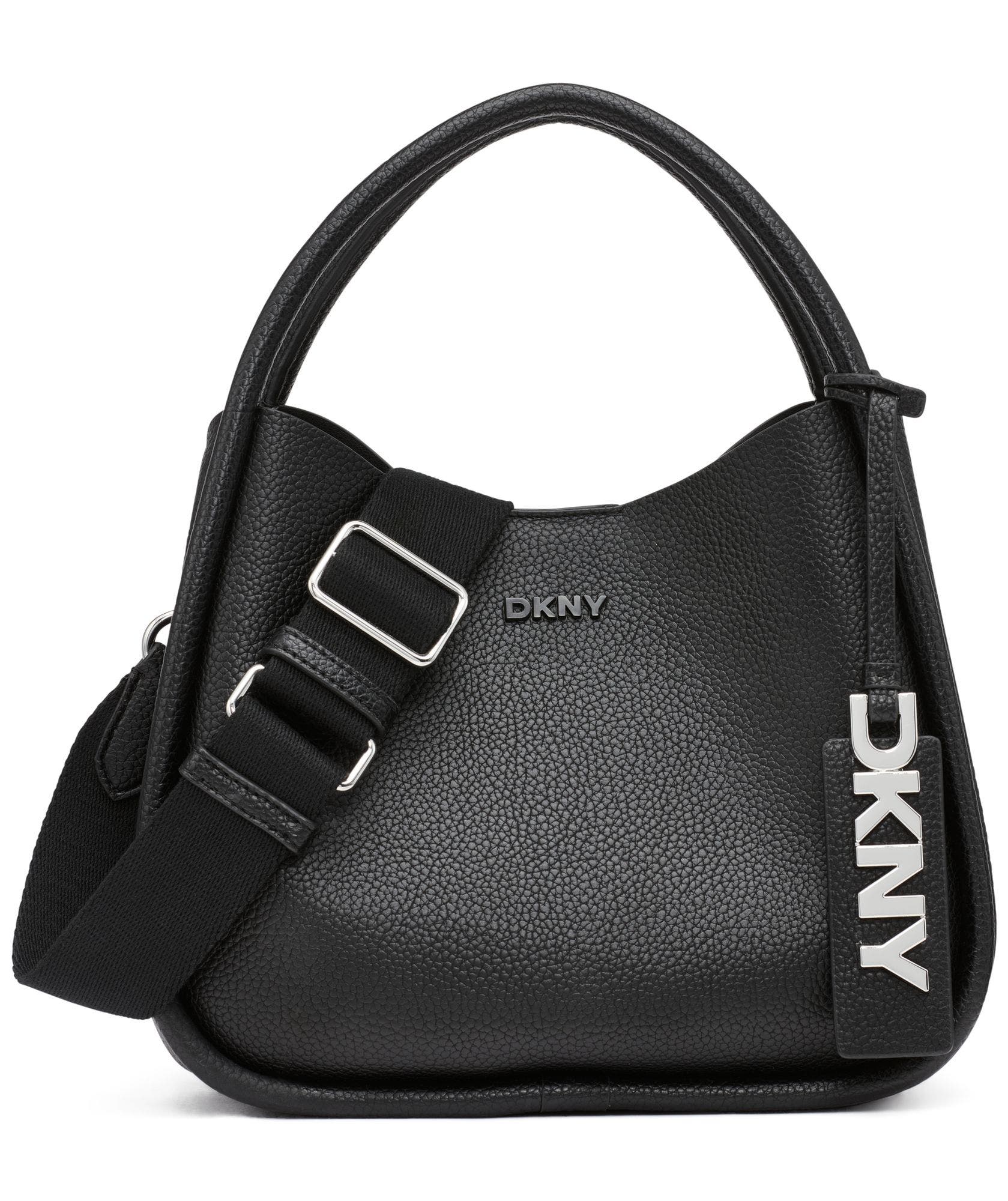 CAPRI MD HOBO, Main, color, BLACK/ SILV