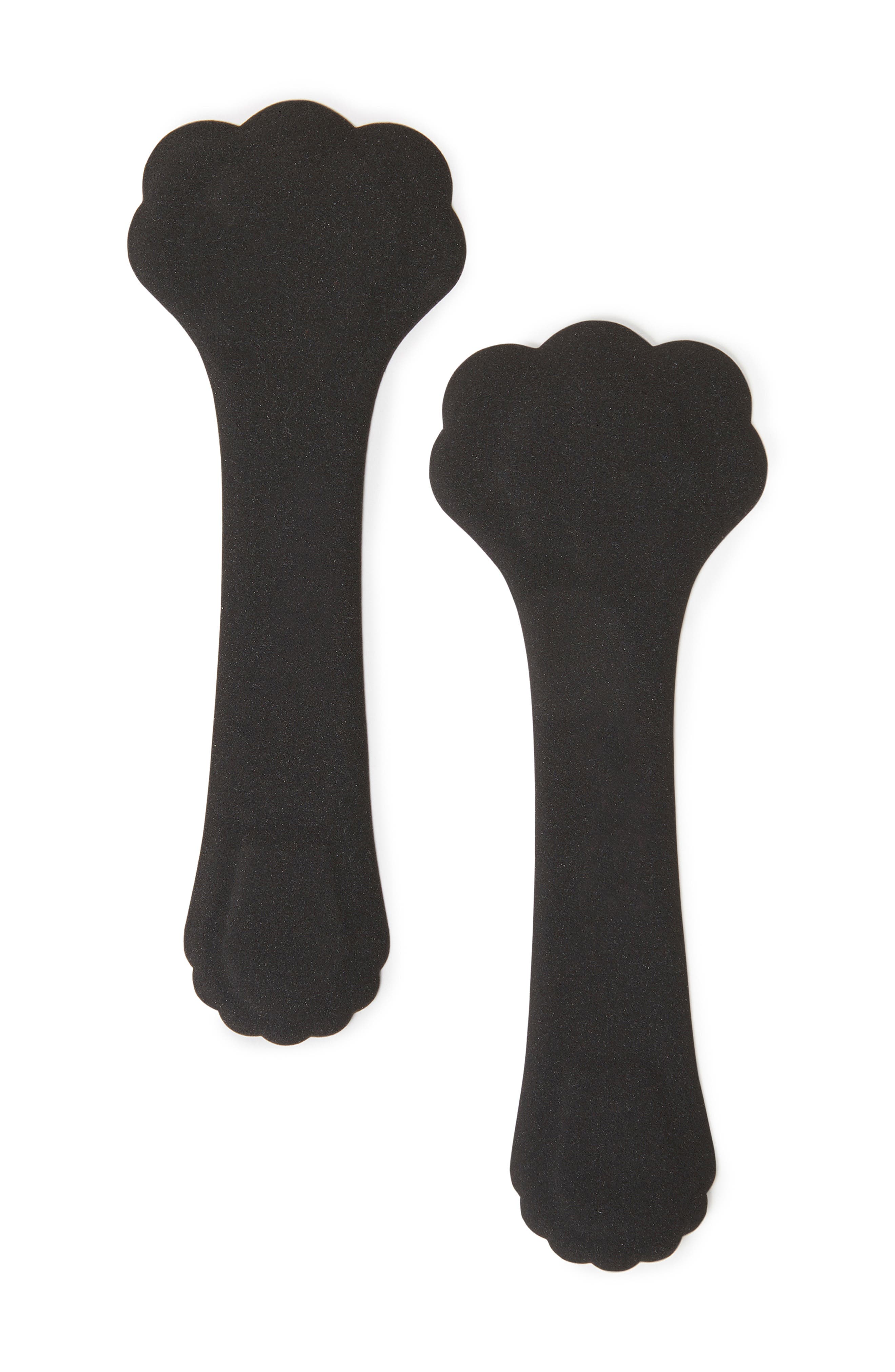 3/4 Insoles, Alternate, color, BLACK/ BLACK