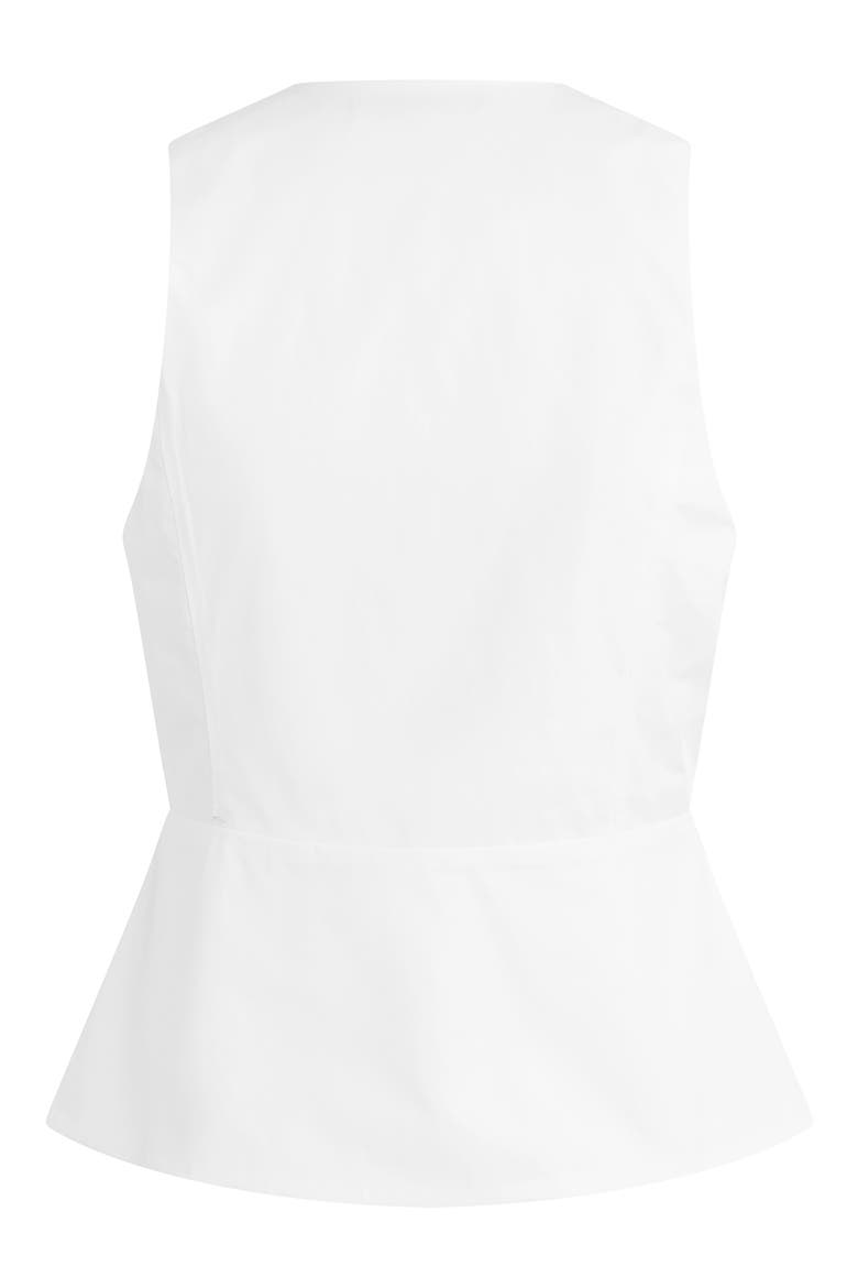Laissez Vest, Alternate, color, WHITE