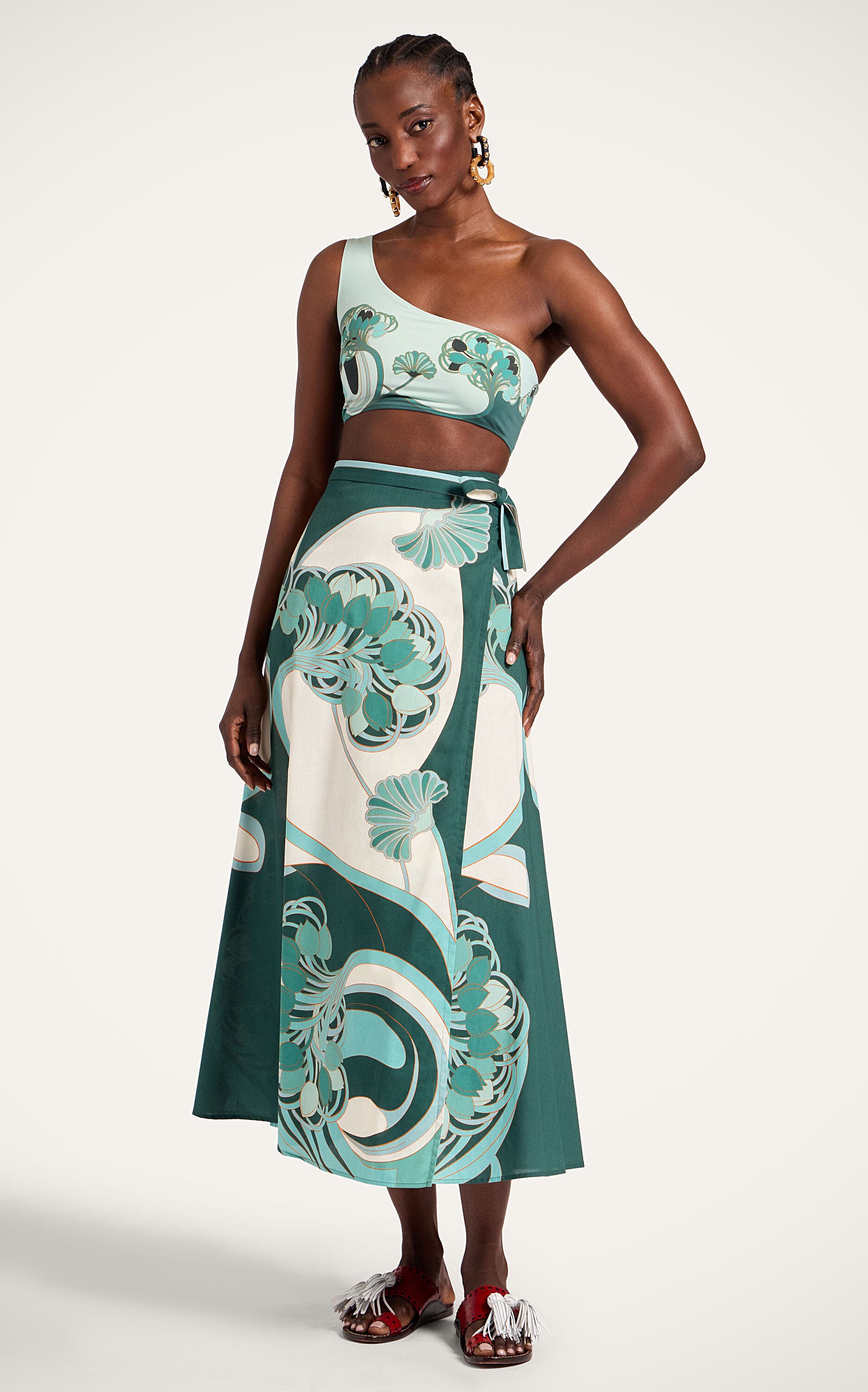 Sarong Skirt