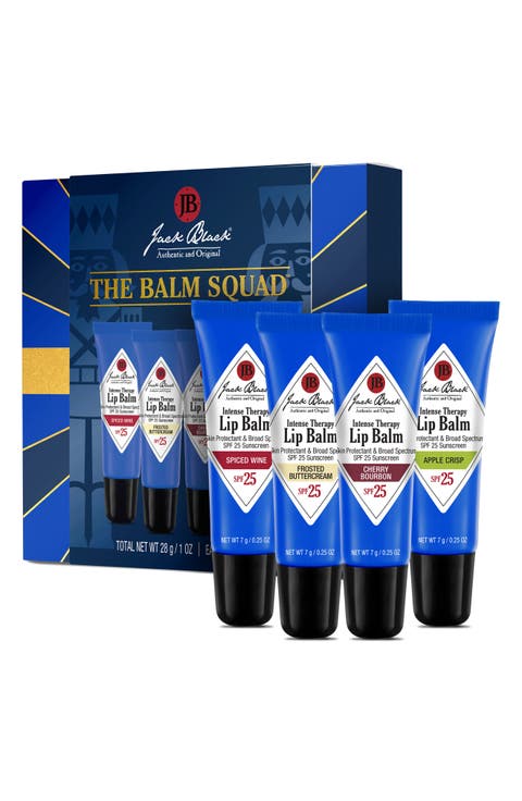 The Balm Squad® Set $40 Value