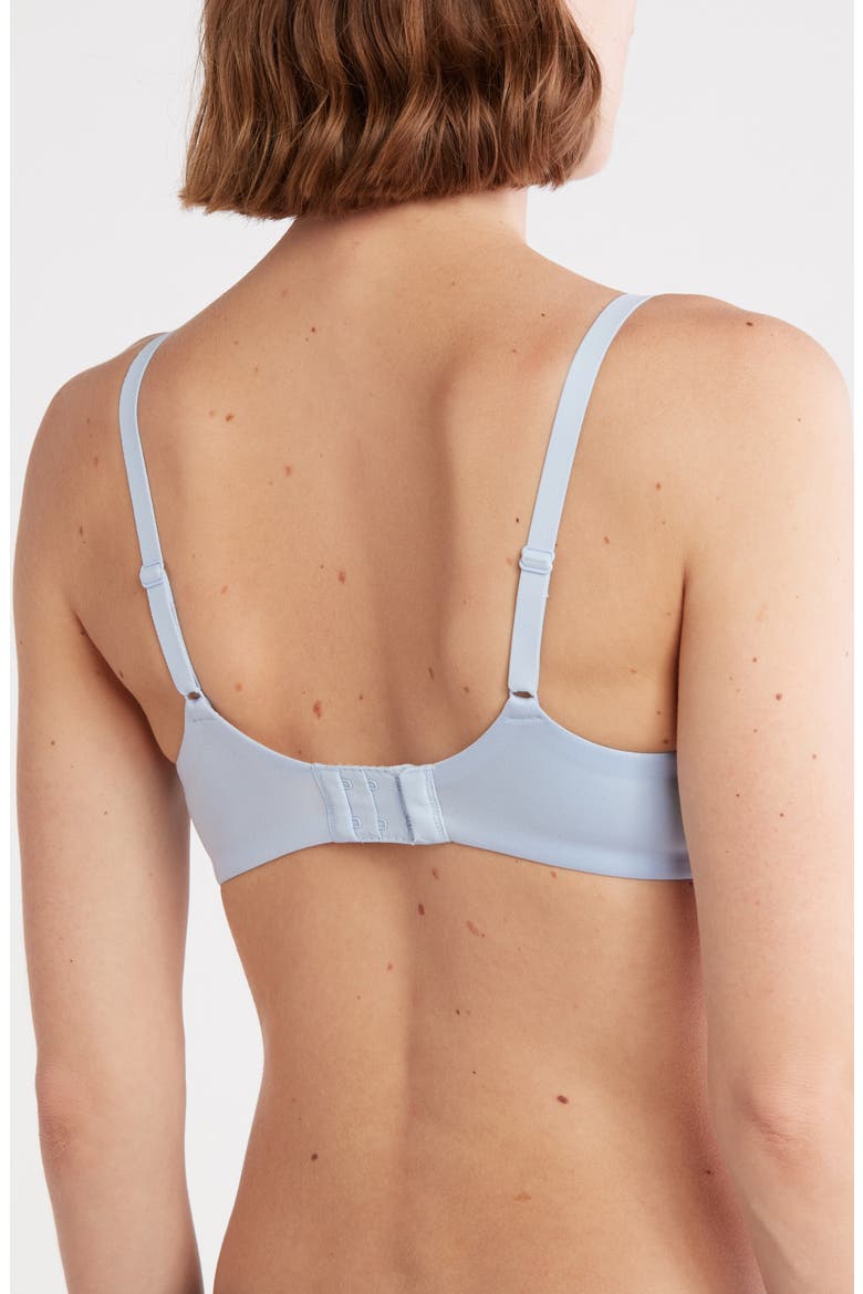 Revelation Contour Underwire Bra, Alternate, color, BLUE MIST