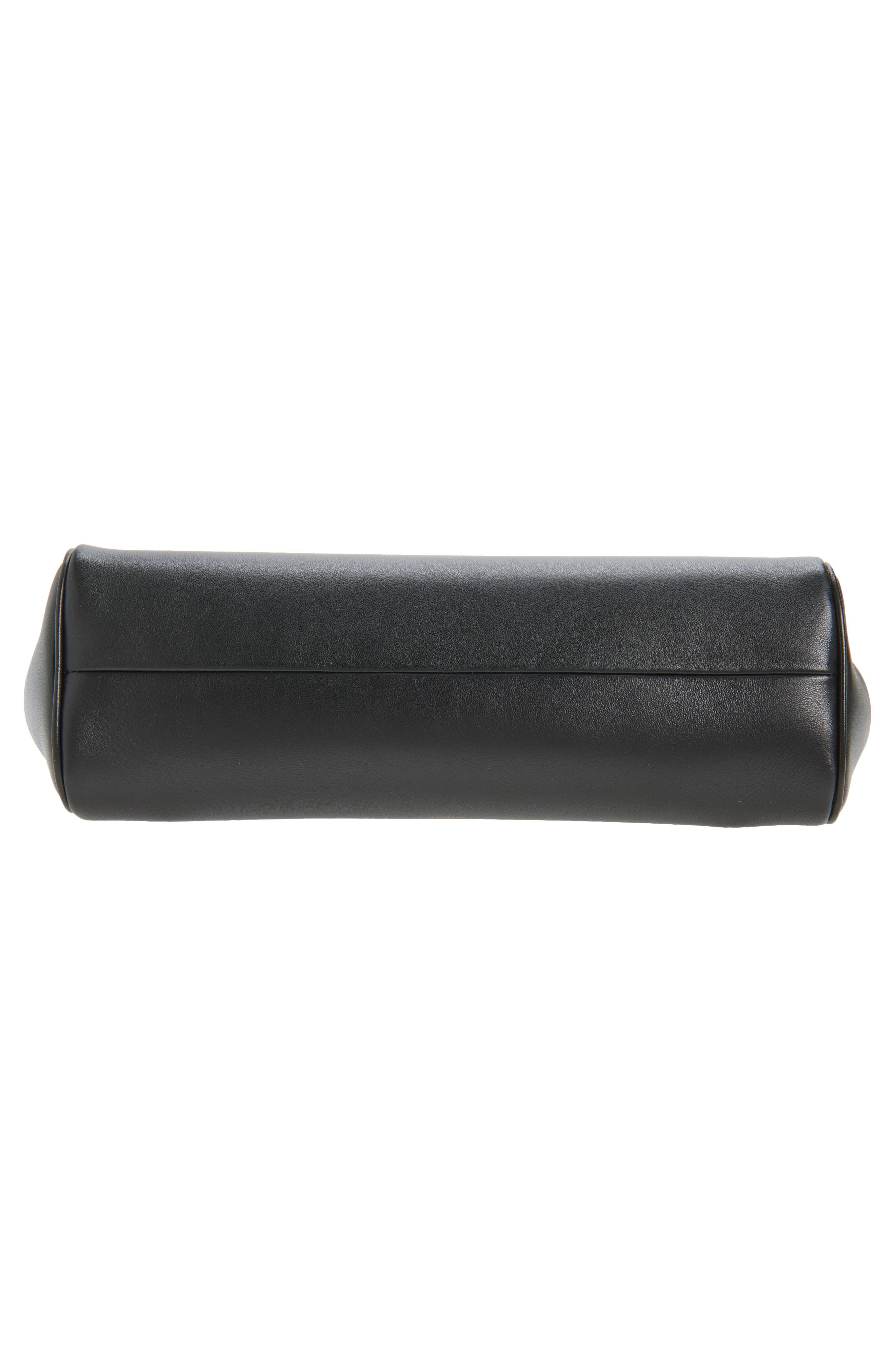 Khaite Donna Evening Clutch, Alternate, color, Black