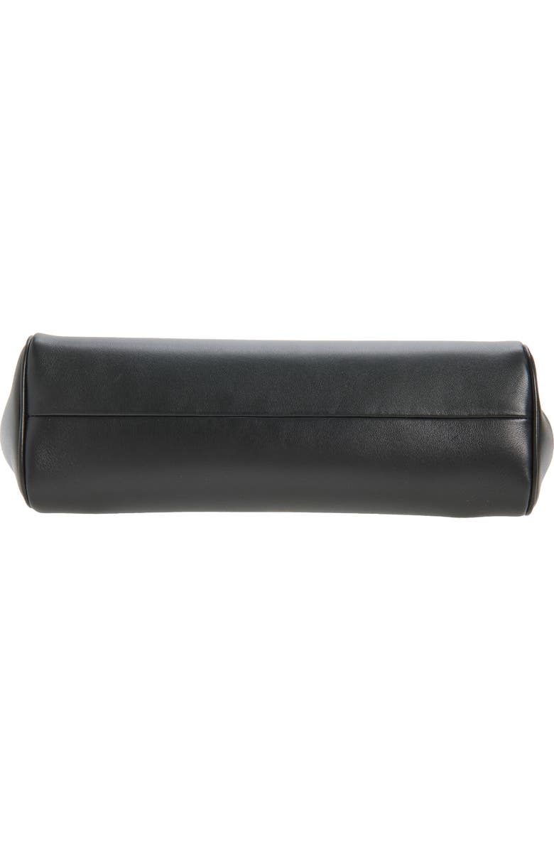 Khaite Donna Evening Clutch, Alternate, color, Black