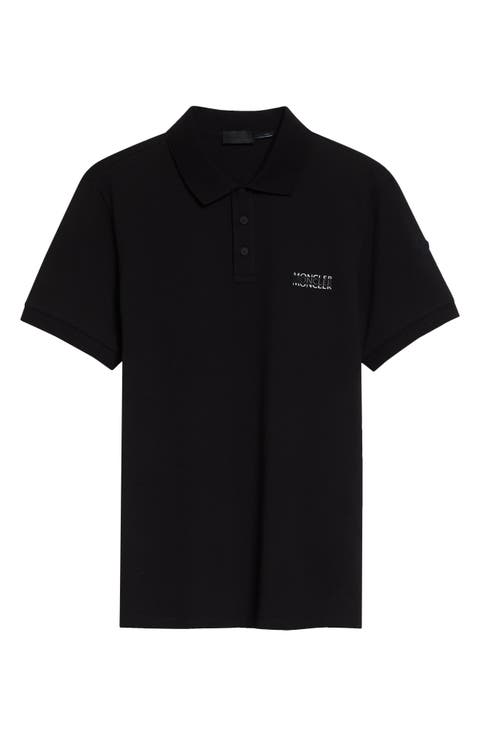 Logo Cotton Polo