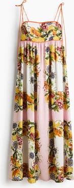 H&M Tie-strap Dress