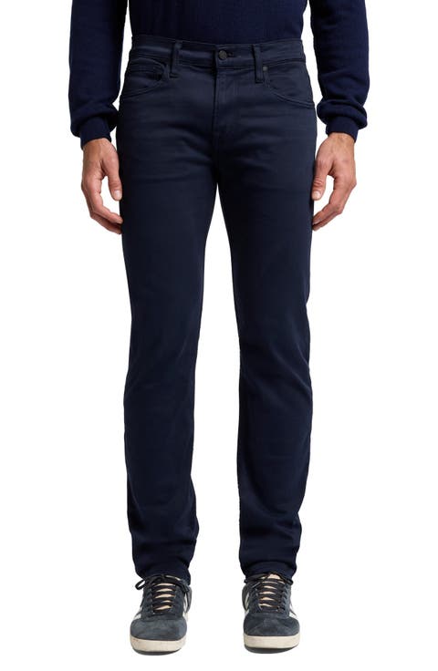 Slimmy Slim Fit Clean Pocket Luxe Performance Jeans
