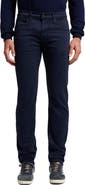 7 For All Mankind Slimmy Slim Fit Clean Pocket Luxe Performance Jeans