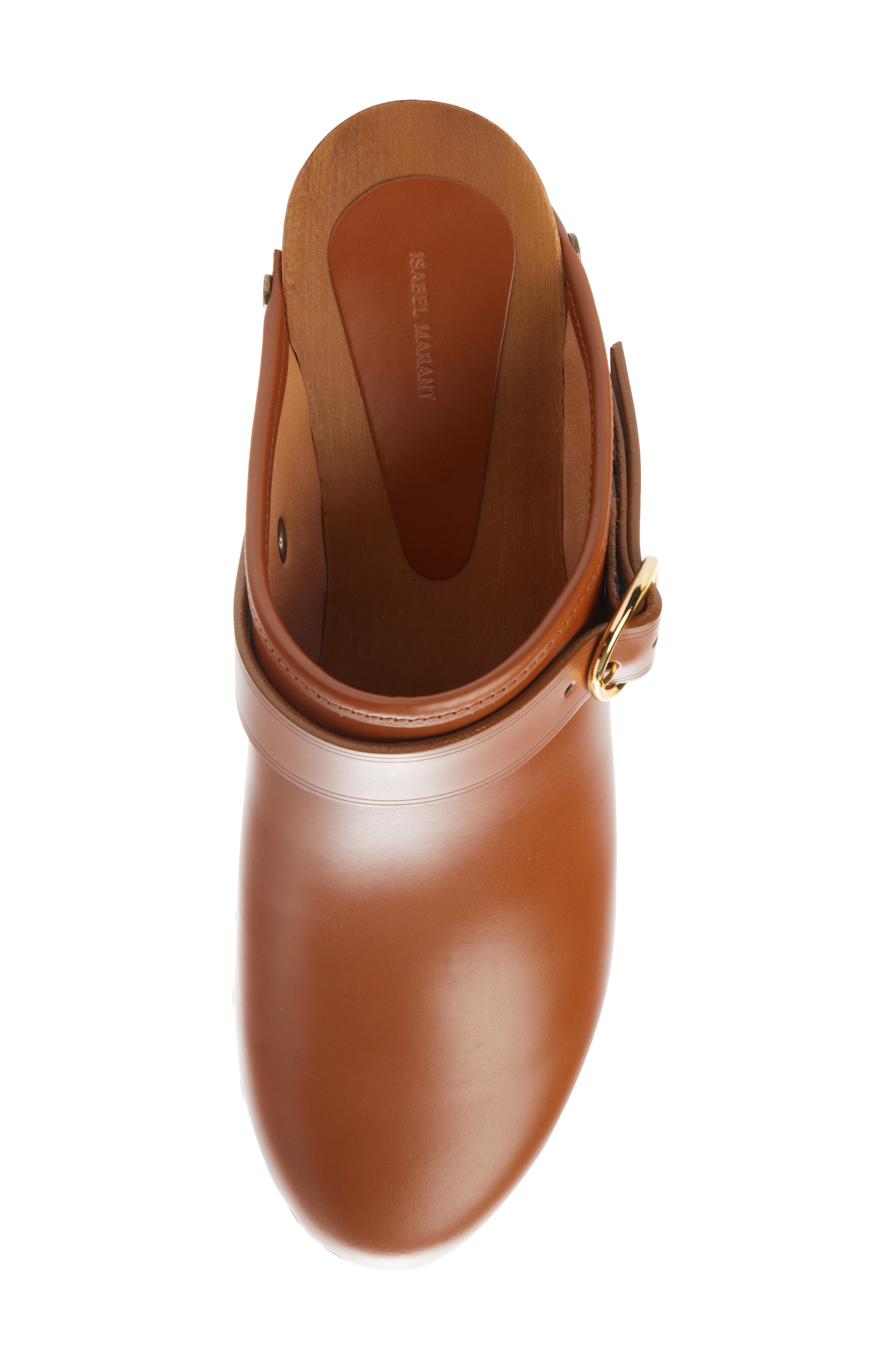 Isabel Marant Titya Studded Clog, Alternate, color, 