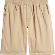 Carhartt Work In Progress Flint Organic Cotton Twill Shorts