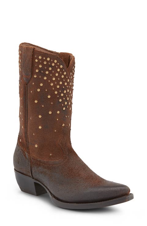 Sacha Stud Western Boot (Women)