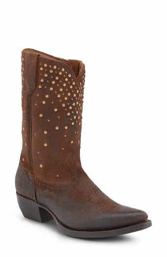 Sacha Stud Western Boot
